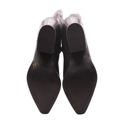 Black Western Boots