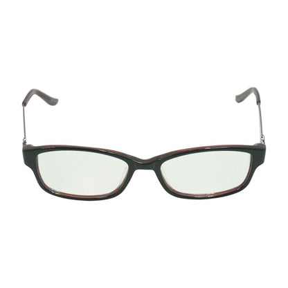 Black AB 750-1 Oval Unknown Prescription Eyeglasses