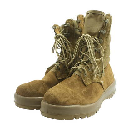 Tan Work / Hiking Boots
