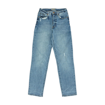 Blue Regular Jeans