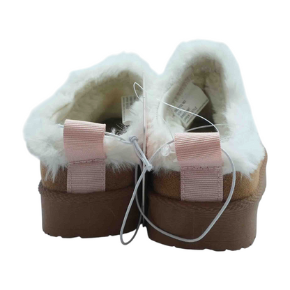 Brown Casual Shoes