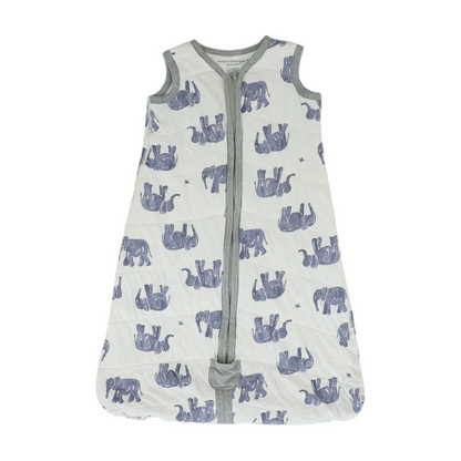 White Print Sleep Sack