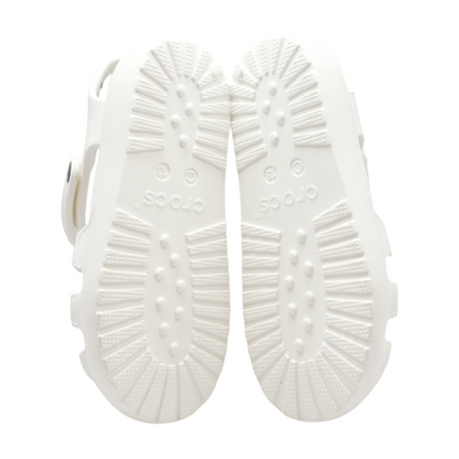 White Sandals Shoes