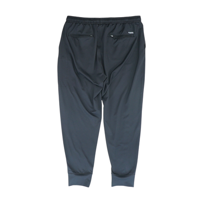 Black Regular Pants