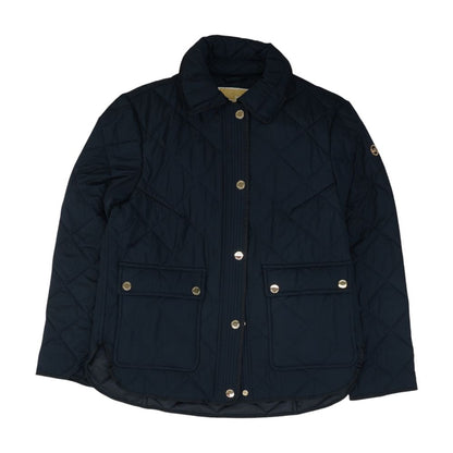 Navy Lightweight Coat