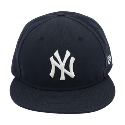 Navy New York Yankees Ballcap