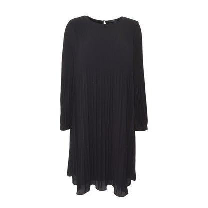 Black Midi Dress
