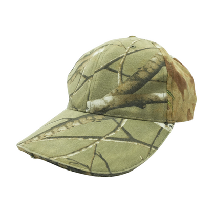 Green Ballcap Hat