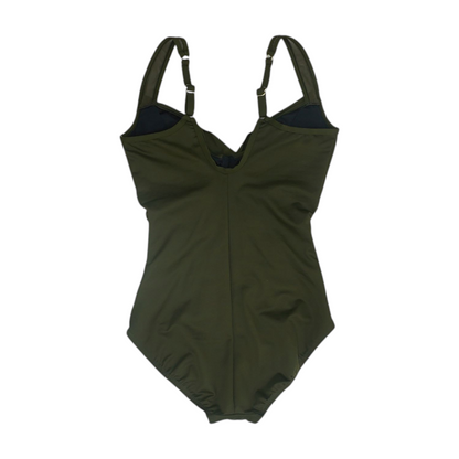 Green One-Piece