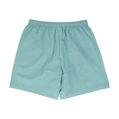 Green Active Shorts