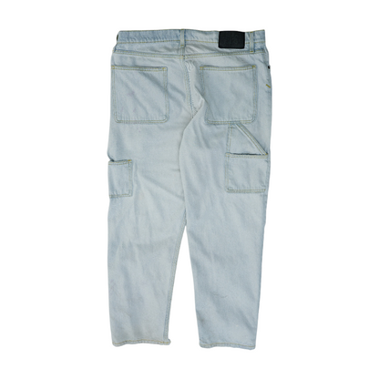 Straight Jeans