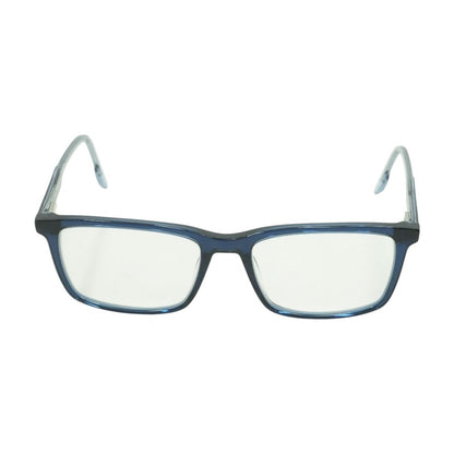 Navy C8045 Rectangle Unknown Prescription Eyeglasses