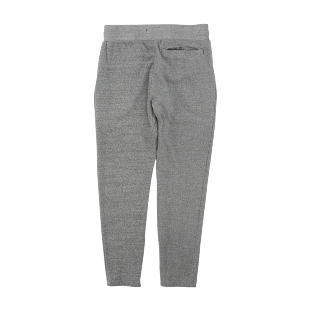 Gray Tapered Pants