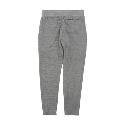 Gray Tapered Pants