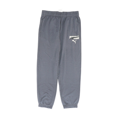 Gray Active Pants