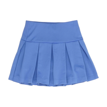 Blue Skirt