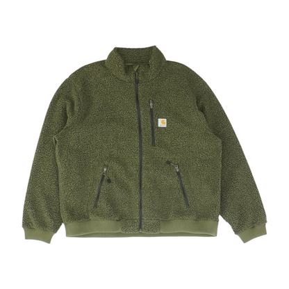 Green Solid Jacket