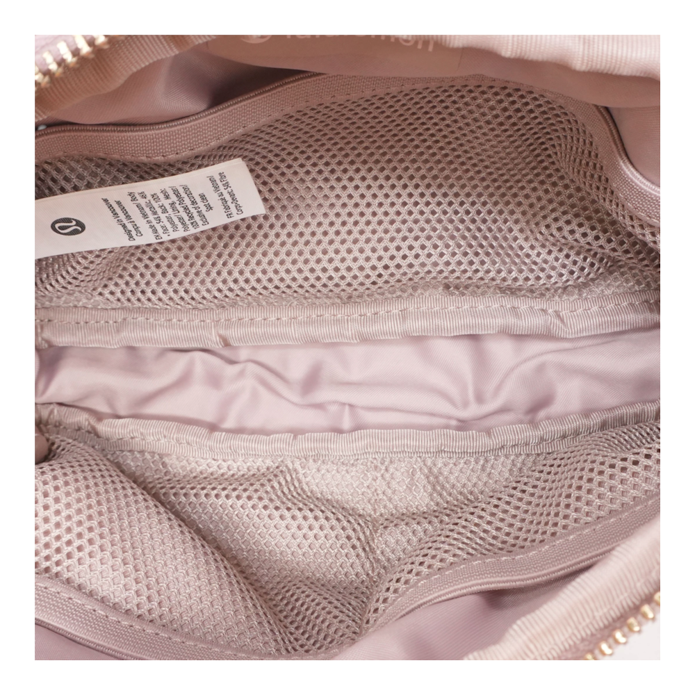 Pink Belt Bag