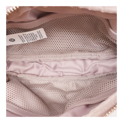 Pink Belt Bag