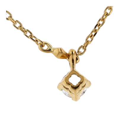 Costume Pendant Necklace