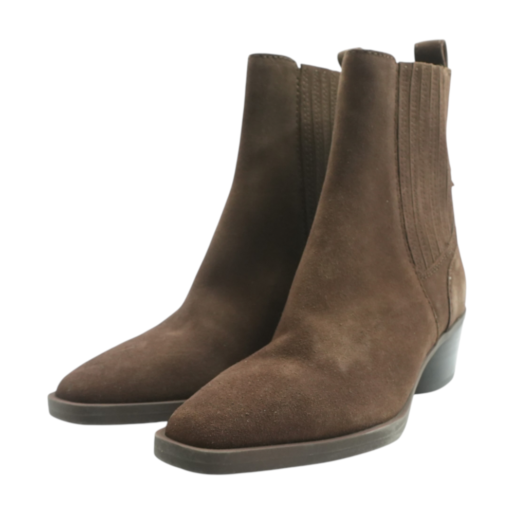Brown Ankle Boots