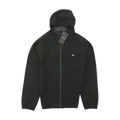 Black Solid Jacket