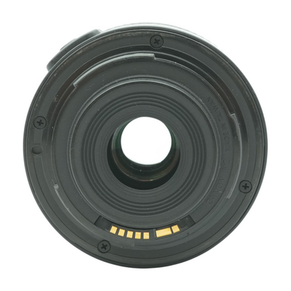 18-55mm f/3.5-5.6 III Standard Zoom Lens