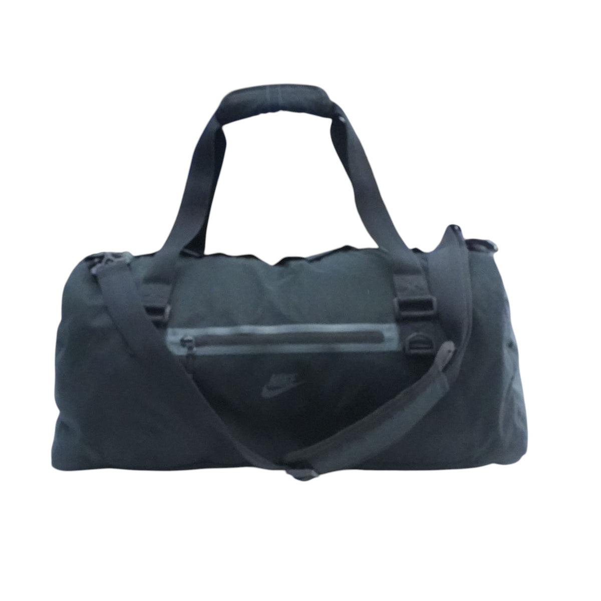 Black Duffel Bag