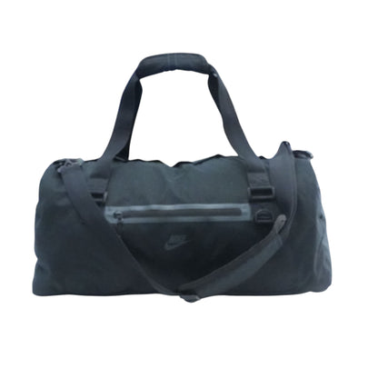 Black Duffel Bag