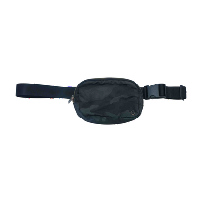 Black Belt Bag