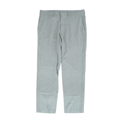 Haggar Gray Regular Pants – Image 1