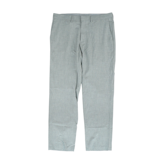 Gray Regular Pants