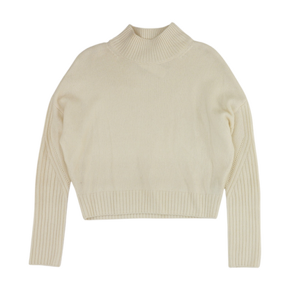 Ivory Pullover Sweater