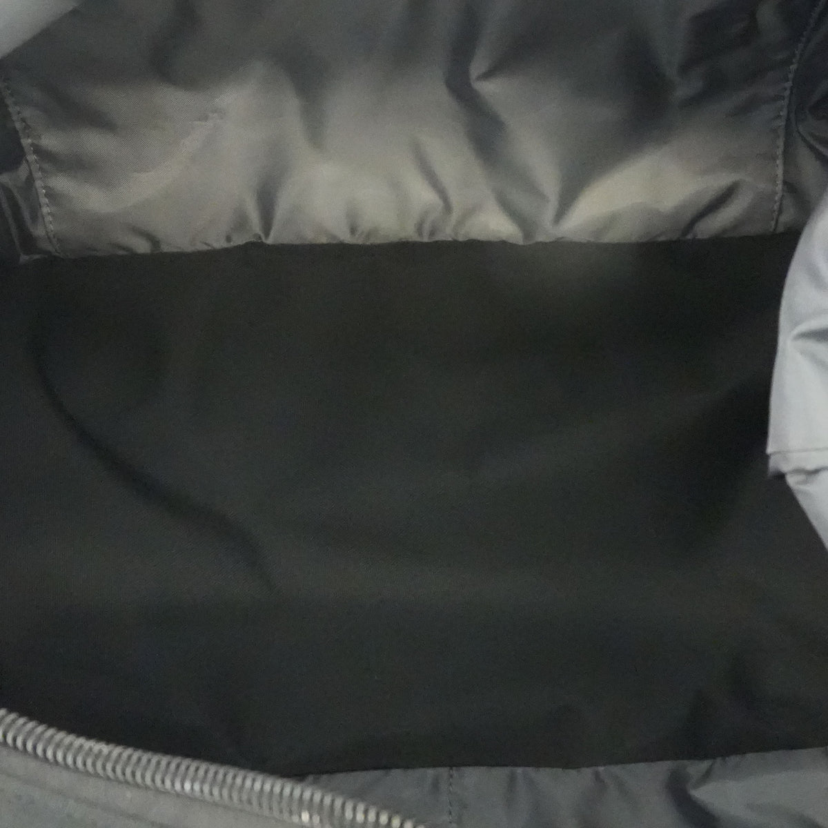 Black Weekender Bag