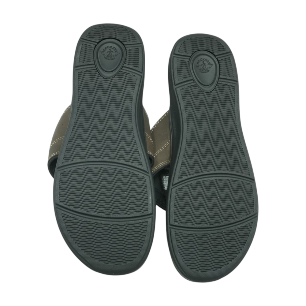 Brown Flip-Flop Sandals
