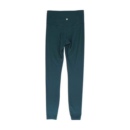 Green Active Leggings
