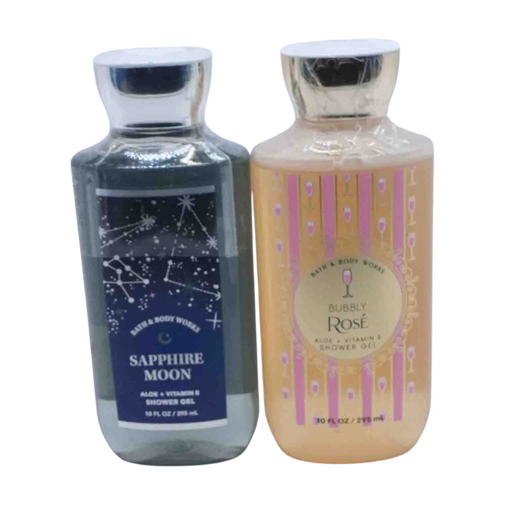 Shower Gel Bundle