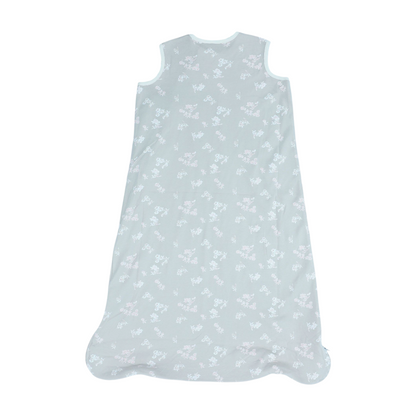 Brown Floral Sleep Sack