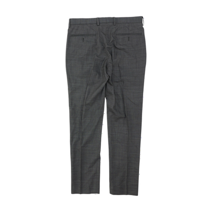 Charcoal Classic Pants