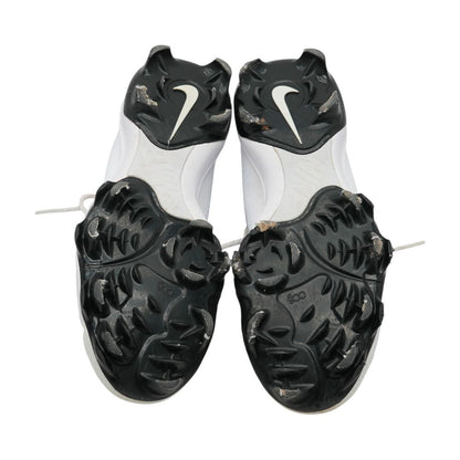 Women's White Softball Cleats