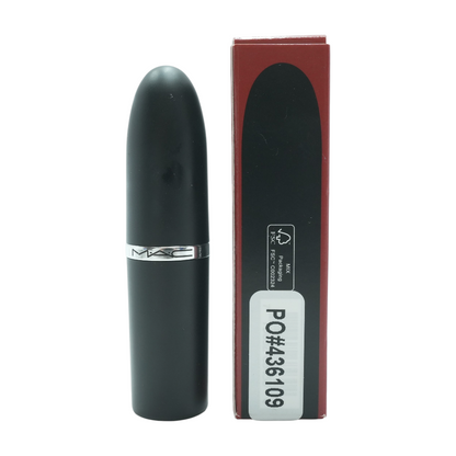 MACximal Silky Matte Lipstick - 602 Chili