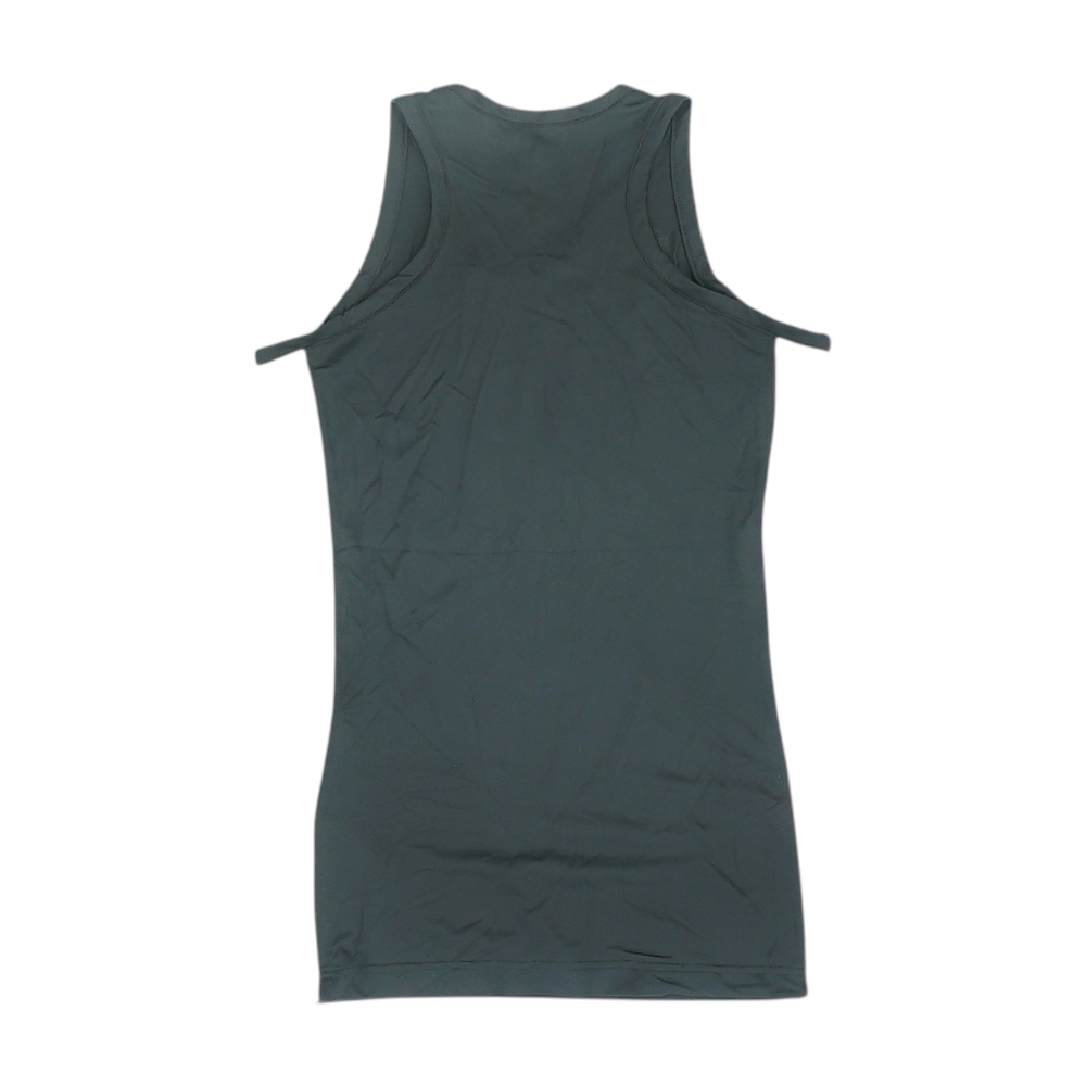 Black Color Block Active T-Shirt