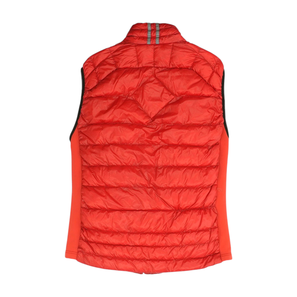 Red Solid Vest
