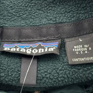Vintage Green Solid Jacket