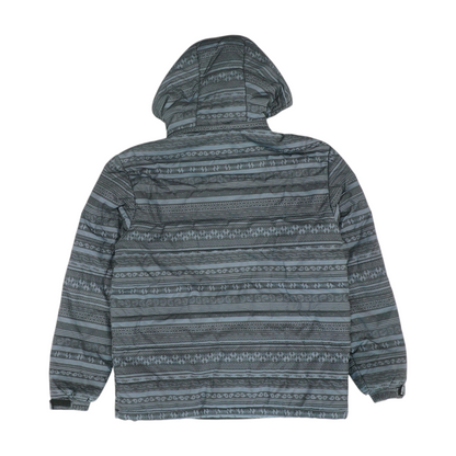 Charcoal Graphic Jacket