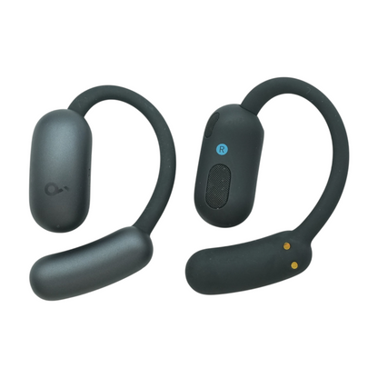 Black AeroFit 2 Headphones