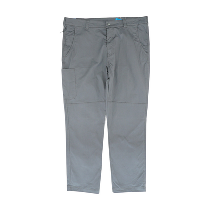 Gray Regular Pants