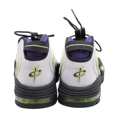 Air Max Penny 1 White Athletic Shoes