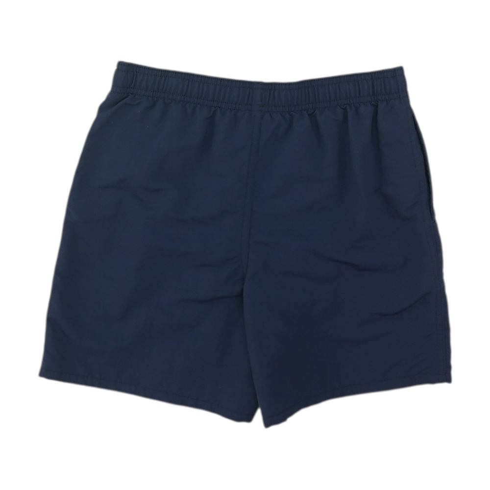 Navy Chino Shorts