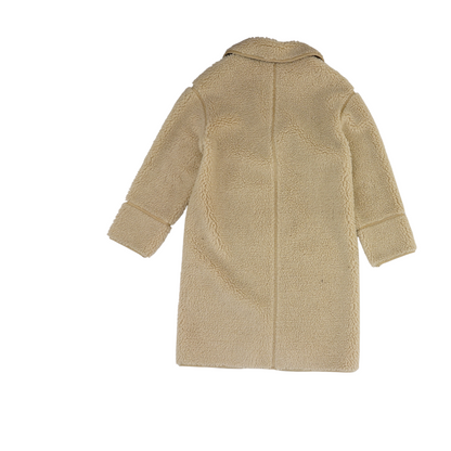 Tan Solid Coat